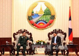 Thủ tướng Lào đánh giá cao kết quả làm việc của hai Ban công tác đặc biệt 